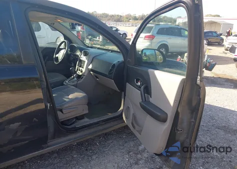 2005 Saturn Vue V6 из США, поврежденный, VIN 5GZCZ53455S834323